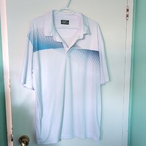 Ben Hogan Performance White Polo